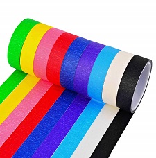 Colour Paper Tape